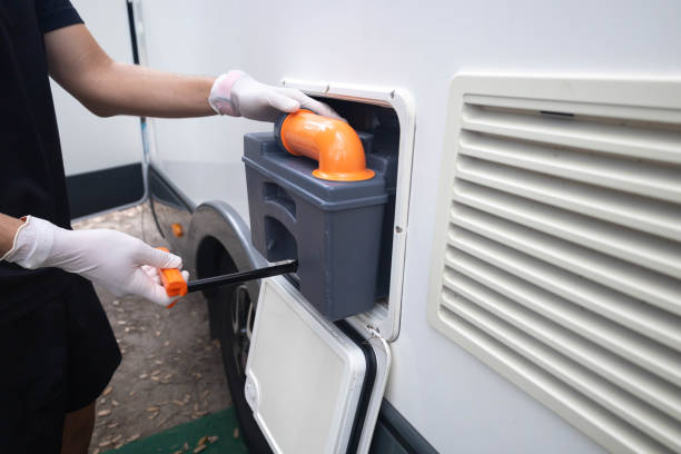 Porta potty rental for outdoor events in Allen, TX