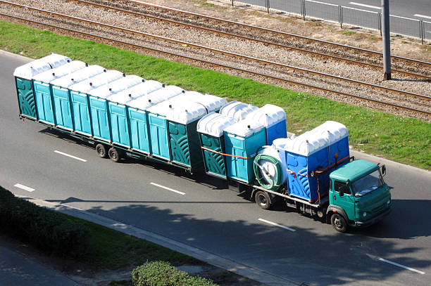 Porta potty rental for festivals in Allen, TX